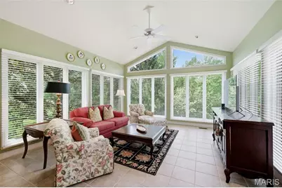 32 Huntleigh Downs Road, Frontenac, MO 63131 - Photo 24