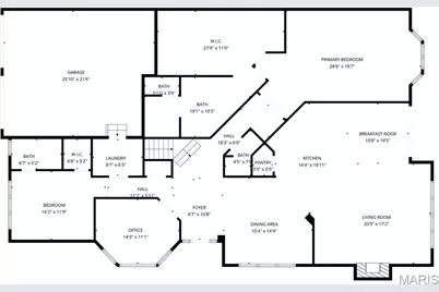 596 Upper Conway Circle, Chesterfield, MO 63017 - Photo 42
