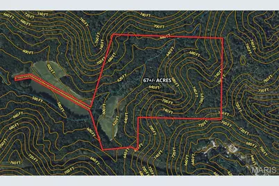 67 +/- Ac Circle Acres Drive, Marthasville, MO 63357 - Photo 22