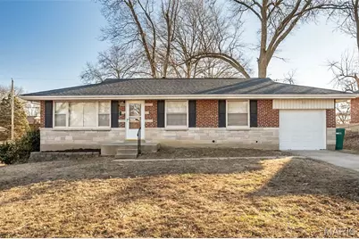 1232 Forest Home Drive, Bellefontaine Neighbors, MO 63137 - Photo 1