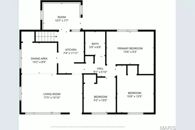 1232 Forest Home Drive, Bellefontaine Neighbors, MO 63137 - Photo 40