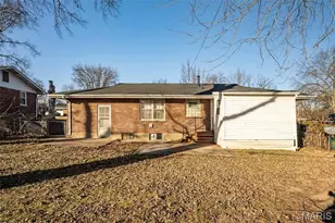 1232 Forest Home Dr, Bellefontaine Neighbors, MO 63137 - Photo 36