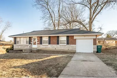 1232 Forest Home Drive, Bellefontaine Neighbors, MO 63137 - Photo 8