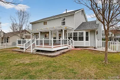 546 Nantucket Pointe Drive, Wildwood, MO 63040 - Photo 2