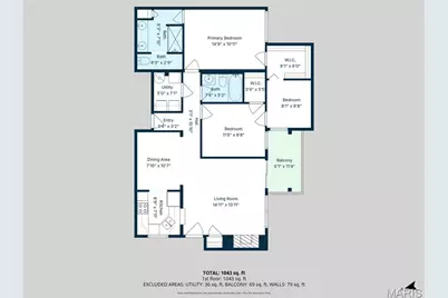 5162 Hollow Wood Court #B, Saint Louis, MO 63128 - Photo 20