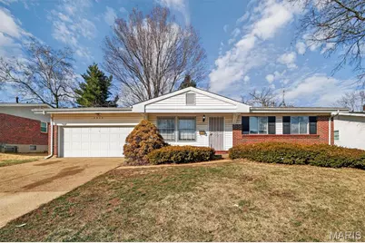 2515 Burchard Drive, Saint Louis, MO 63136 - Photo 1