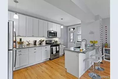 6274 Cates Avenue #2E, University City, MO 63130 - Photo 2