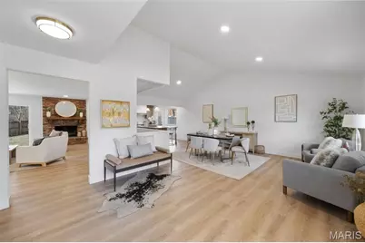 170 Saddleford Drive, Chesterfield, MO 63017 - Photo 2