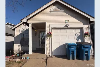 12045 Victorian Village Court, Spanish Lake, MO 63138 - Photo 1