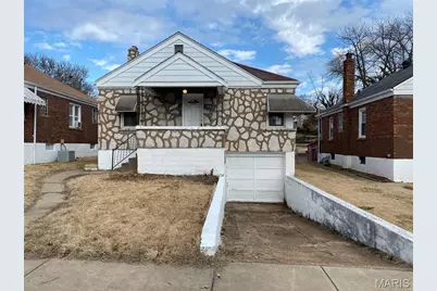 6927 Myron Avenue, Saint Louis, MO 63121 - Photo 1