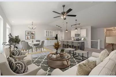 1585 Belleau Creek Road #1 A, O'Fallon, MO 63366 - Photo 2