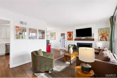 621 Meadowridge Lane, Kirkwood, MO 63122 - Photo 4