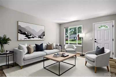 733 Mediterranean Drive, Unincorporated, MO 63031 - Photo 4