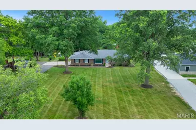 1166 St Theresa Drive, Dardenne Prairie, MO 63368 - Photo 10