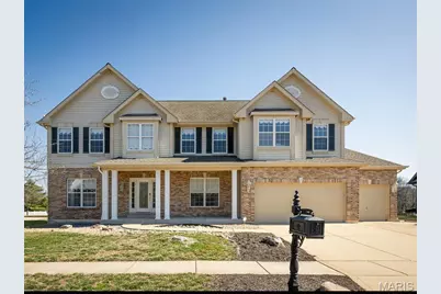 17651 Westhampton Woods Drive, Wildwood, MO 63005 - Photo 1