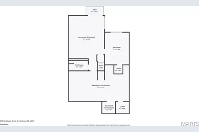 873 Woodside Trails Drive, Ballwin, MO 63021 - Photo 24
