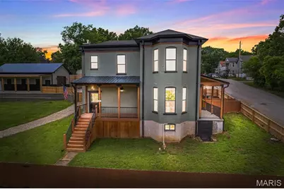 422 N 2nd Street, De Soto, MO 63020 - Photo 1