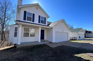 524 Elm Crossing Ct, Ballwin, MO 63021 - Photo 1