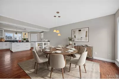 3848 Rooster Ridge Lane, Defiance, MO 63341 - Photo 4