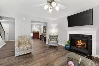 198 Maggie Kate Court #2132A, Wentzville, MO 63385 - Photo 24