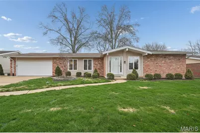 14342 Lake Tahoe Drive, Chesterfield, MO 63017 - Photo 1