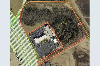 0 Frenchman Bluff, Troy, MO 63379 - Photo 1