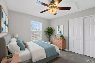 1117 Arbor Creek Drive #3A, Unincorporated, MO 63122 - Photo 16