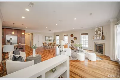 6404 Cates Avenue #4W, Saint Louis, MO 63130 - Photo 2