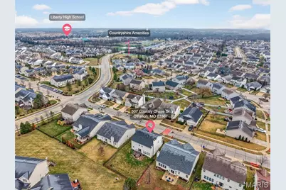 507 Country Chase Drive, O'Fallon, MO 63367 - Photo 48