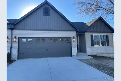 1599 Belleau Creek Road #2 B, O'Fallon, MO 63366 - Photo 1