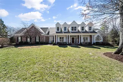 16 Outer Ladue Drive, Frontenac, MO 63131 - Photo 1