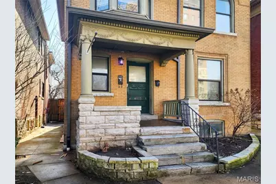 4390 McPherson #A- 2nd floor, Saint Louis, MO 63108 - Photo 2