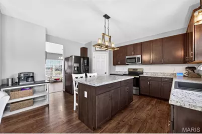 303 Hidden Bluffs Court, Lake Saint Louis, MO 63367 - Photo 8