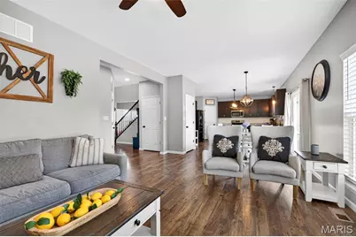 303 Hidden Bluffs Court, Lake Saint Louis, MO 63367 - Photo 16