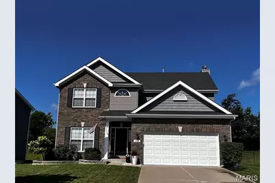 303 Hidden Bluffs Court, Lake Saint Louis, MO 63367 - Photo 1