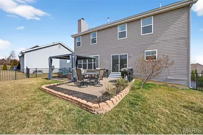 303 Hidden Bluffs Court, Lake Saint Louis, MO 63367 - Photo 48