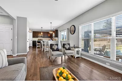 303 Hidden Bluffs Court, Lake Saint Louis, MO 63367 - Photo 18