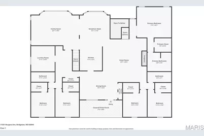 11351 Burgess Avenue, Bridgeton, MO 63044 - Photo 38