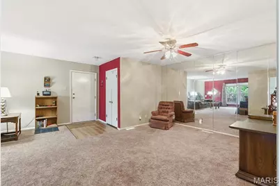 10387 Forest Brook Lane #F, Saint Louis, MO 63146 - Photo 6