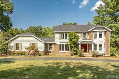 16401 Wilson Farm Drive, Chesterfield, MO 63005 - Photo 1