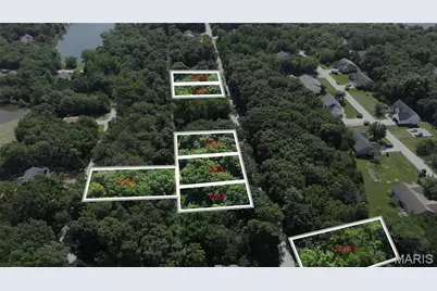 16 Residential Lots Raintree Lake, Hillsboro, MO 63050 - Photo 22