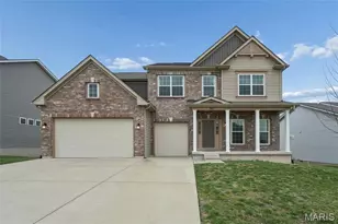 910 Ellis Park Dr, Wentzville, MO 63385 - Photo 1