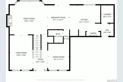 17134 Elm Trail Drive, Eureka, MO 63025 - Photo 32