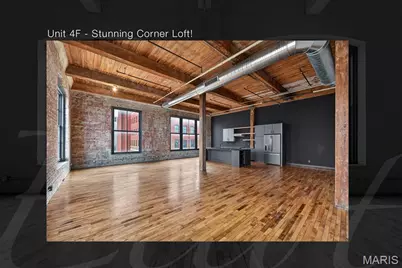 2647 Locust Street #4F, Saint Louis, MO 63103 - Photo 6