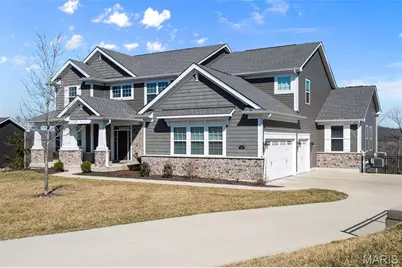 320 Stonewall Drive, Eureka, MO 63025 - Photo 2