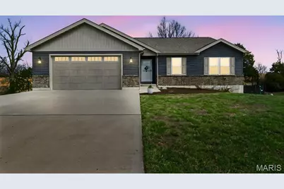 547 Austin Drive, Truesdale, MO 63380 - Photo 2