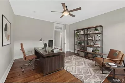 4944 Lindell Boulevard #8W, Saint Louis, MO 63108 - Photo 24