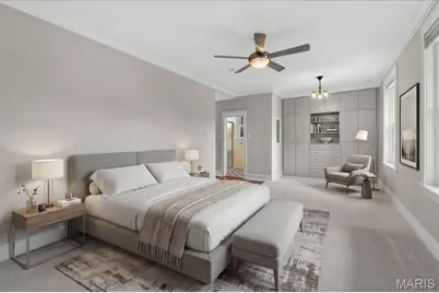 4944 Lindell Boulevard #8W, Saint Louis, MO 63108 - Photo 28