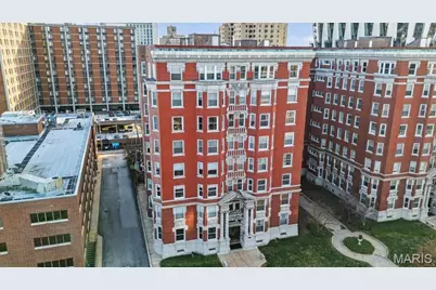 4944 Lindell Boulevard #8W, Saint Louis, MO 63108 - Photo 1