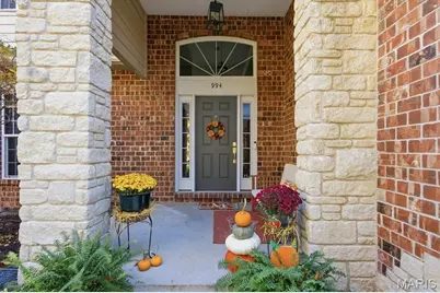 994 Stone Spring Drive, Eureka, MO 63025 - Photo 6